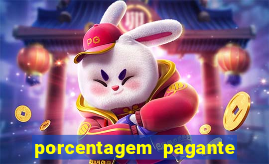 porcentagem pagante slots pg